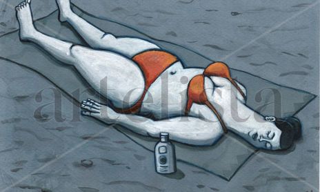 Sirenas y otras criaturas