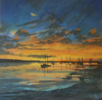 Blakeney boats