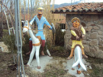 Don Quijote y...