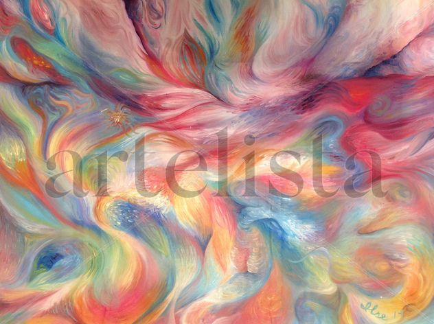 Pintura abstracta 1