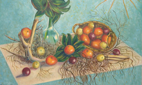 bodegones surrealistas