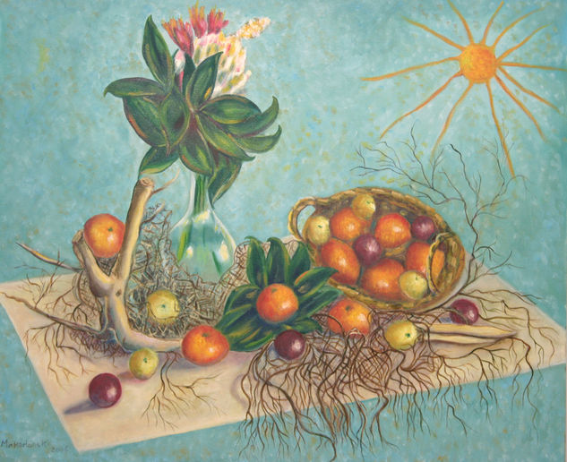 Bodegón Oil Canvas Still Life Paintings