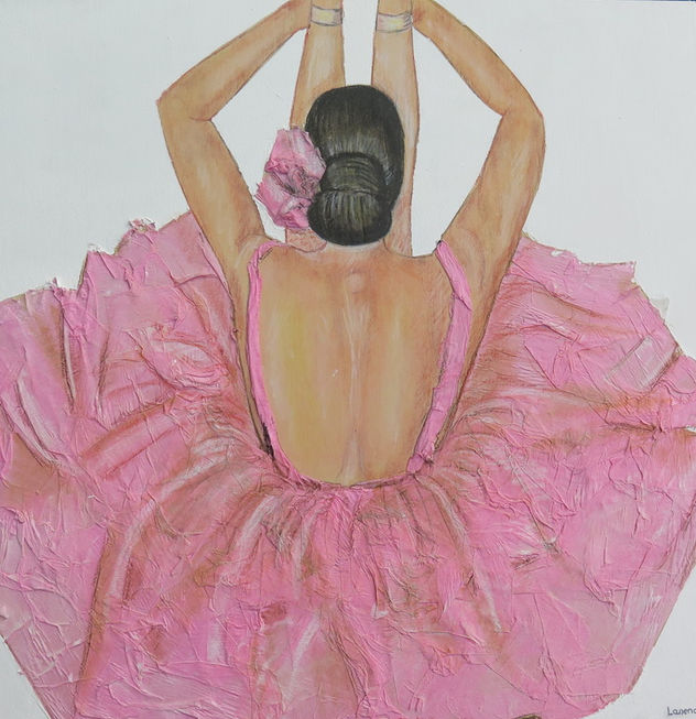 la bailarina