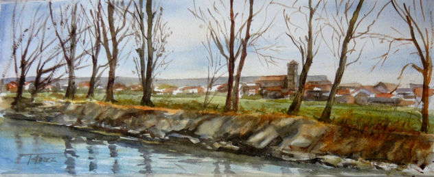 En el Canal de Castilla