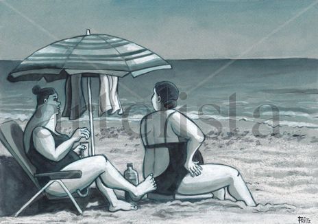 Sirenas poderosas