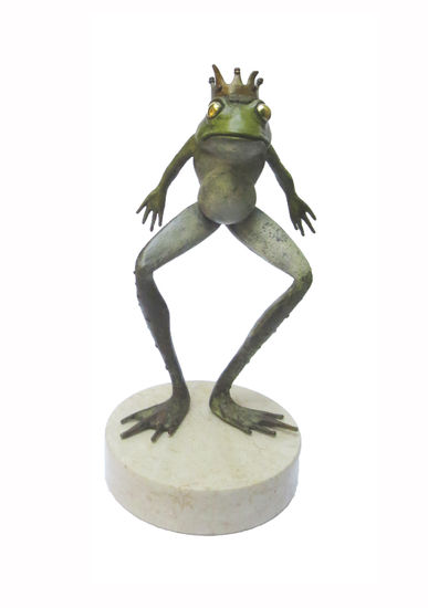 complejo de galleta Bronze Figurative