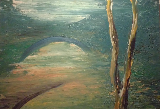 ARBOL Y CAMINO