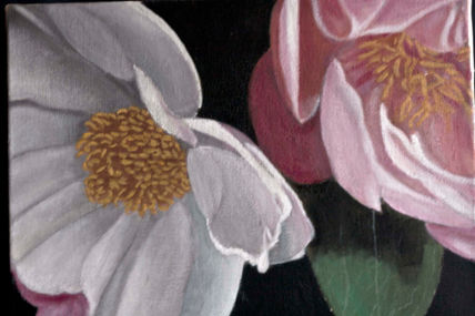 Dos flores