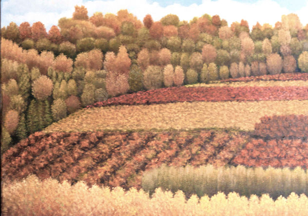 viñas y arboledas
