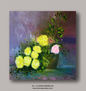 rosas amarillas