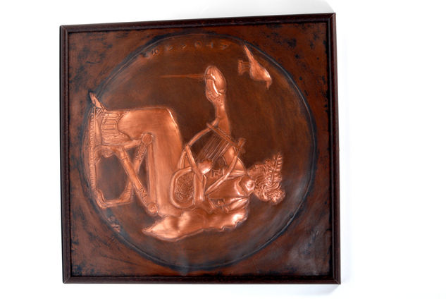 Apollo Bronce Mixta