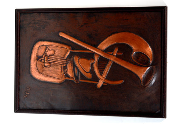 Instrumentos Musicales Bronce Mixta