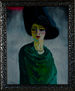 Copia - La Mujer Del Sombrero Negro