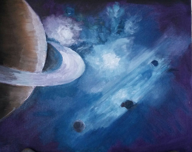 Saturno y Otros
