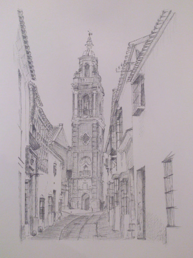 Torre de la Merced de Osuna