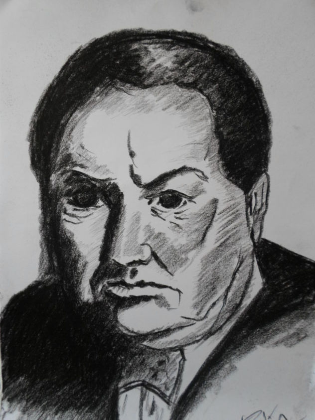 retrato de estudio, año 2004, constitución, chile.