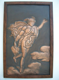 El alado Hermes