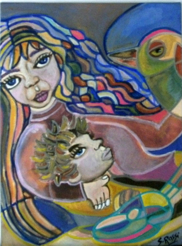 Noa el hijo de la estrella sol.