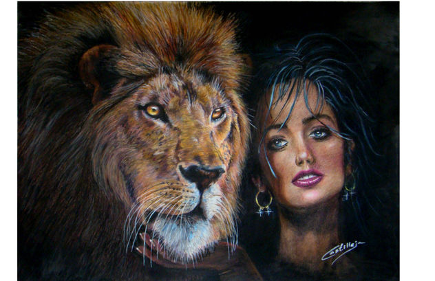 LA BELLA Y EL REY