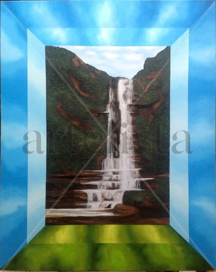 Confianza Oil Canvas Landscaping