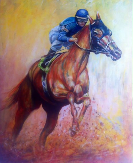 Caballo de Carreras