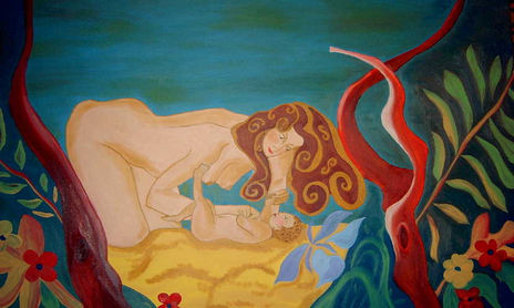 La maternidad