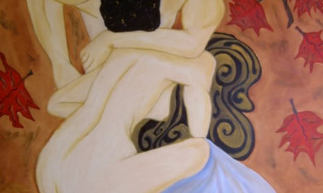 La pareja