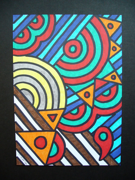 Linea y color...