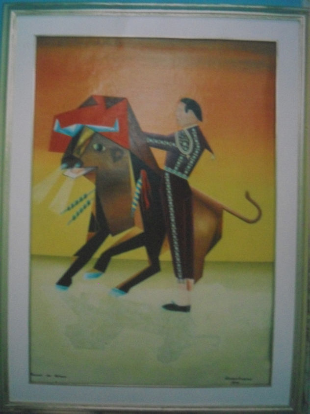 TARDE DE TOROS