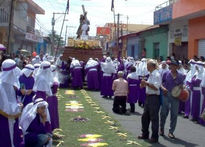 Devotos guatemaltecos