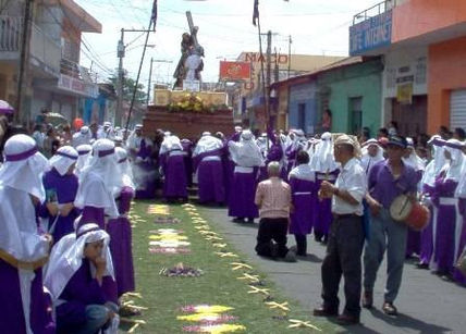 Devotos guatemaltecos