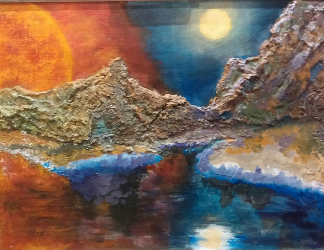 Paisaje estelar