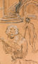 Animales/Simios/mural 1998