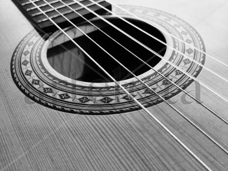 Spanish guitar