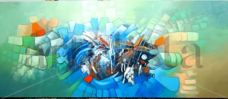 Abstracto sin titulo