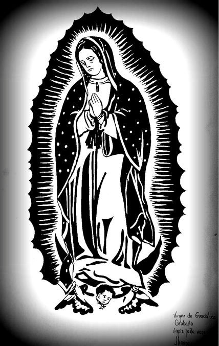 Virgen de Guadalupe