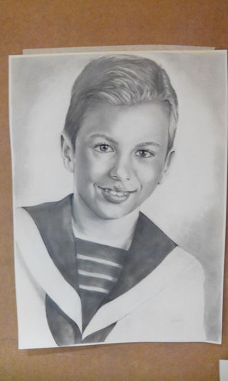 retrato Graphite