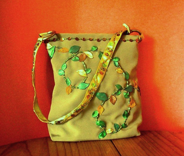 carteras de tela
