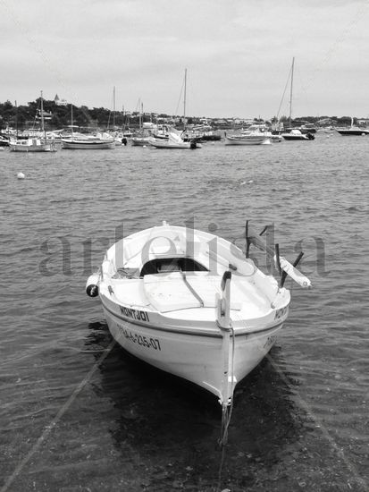 Cadaqués Photojournalism and Documentary Black and White (Digital)