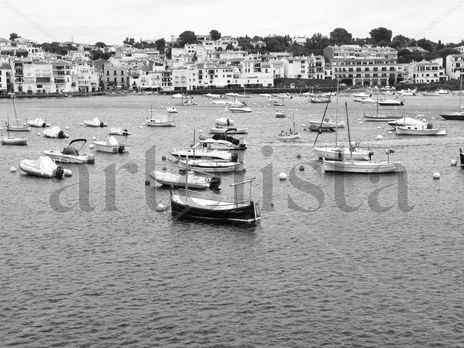 Cadequés port