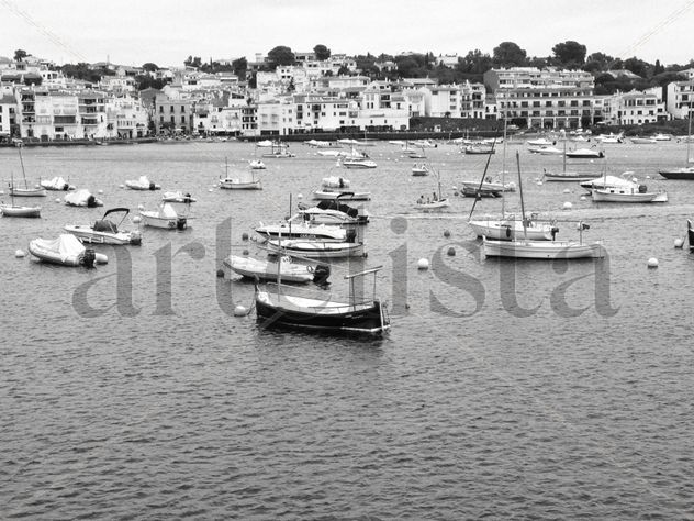 Cadequés port