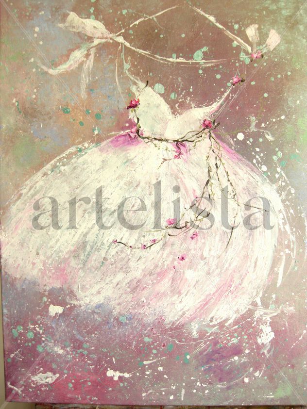 "Mi primer Vestidito I"