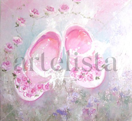 "Zapatitos y Rosas"