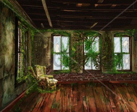 Espacio no habitado