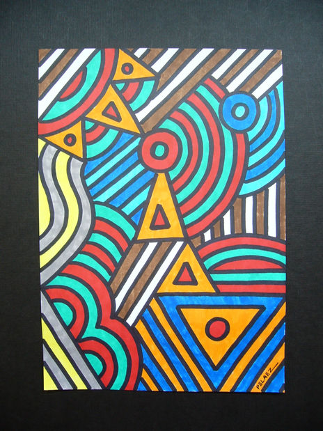 Linea y color...