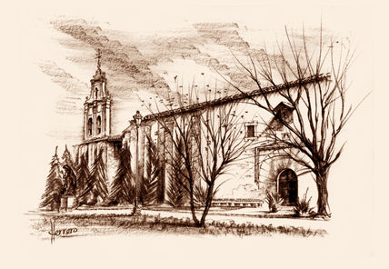 La Encarnación. Ávila