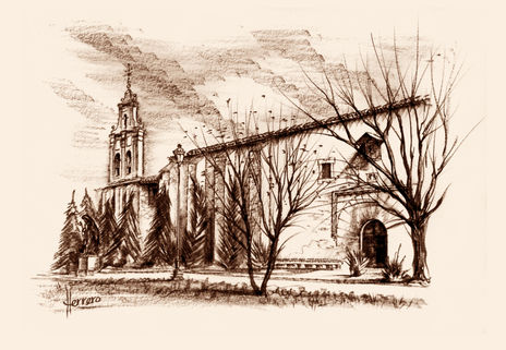 La Encarnación. Ávila