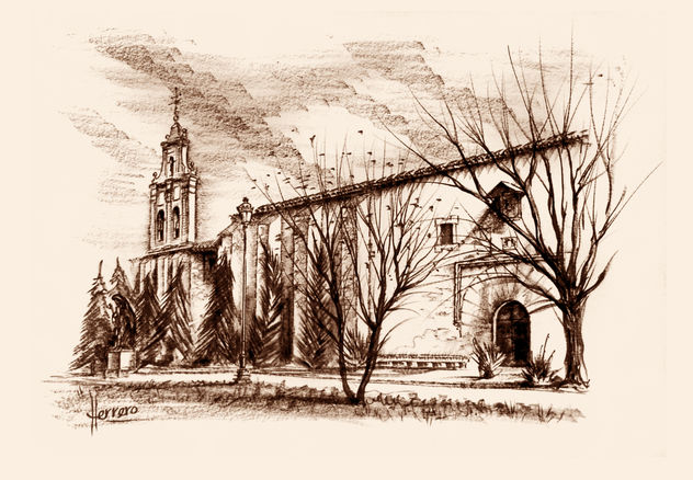 La Encarnación. Ávila