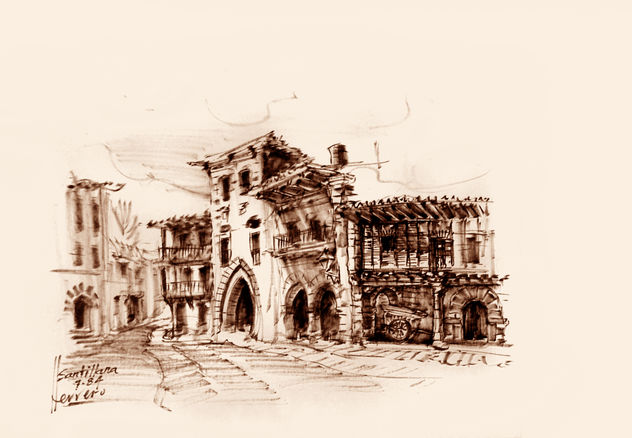 Santillana del Mar