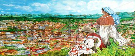 El Valle / The Valley